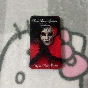 Twin Flame Journey Shadows Oracle by Mystic Moon Oracles